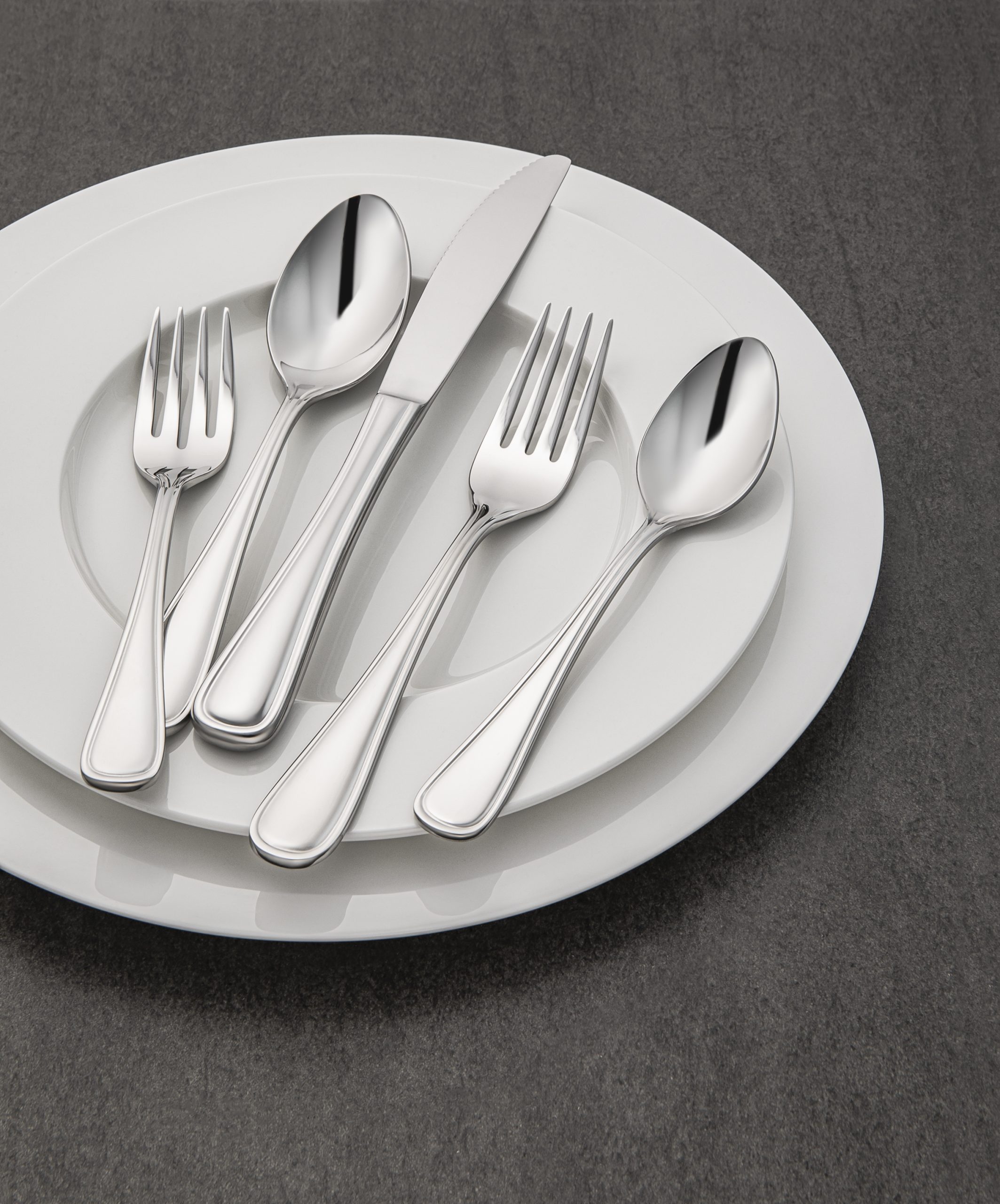 Ravello Flatware - 18/10 Stainless Steel