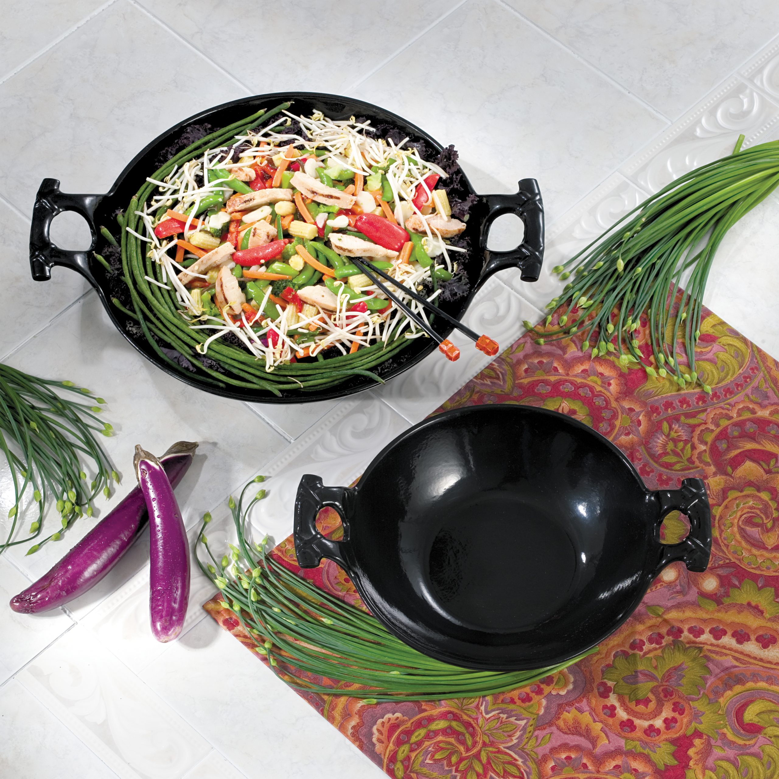 Asian Fusion Collection