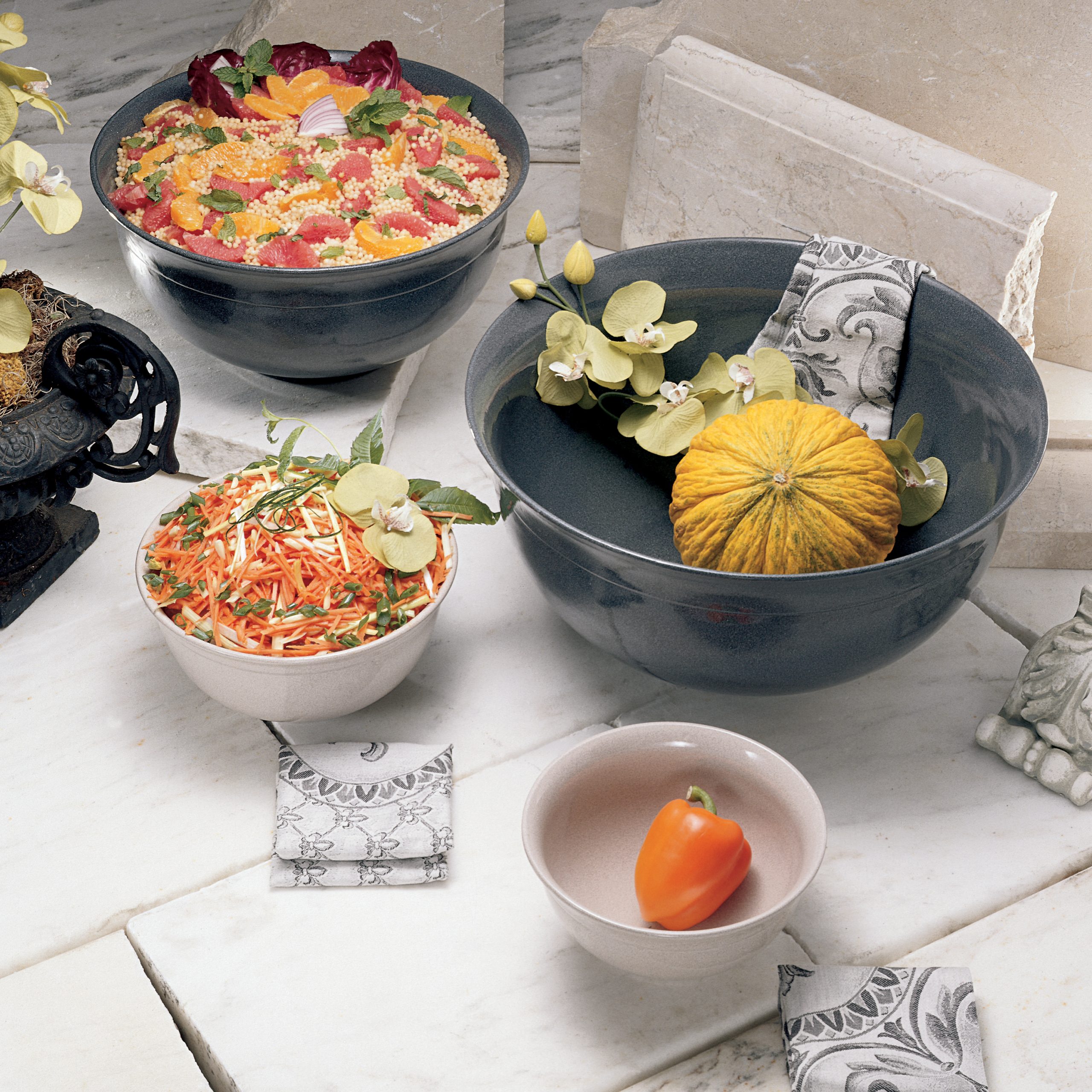 Salad & Serving Bowls