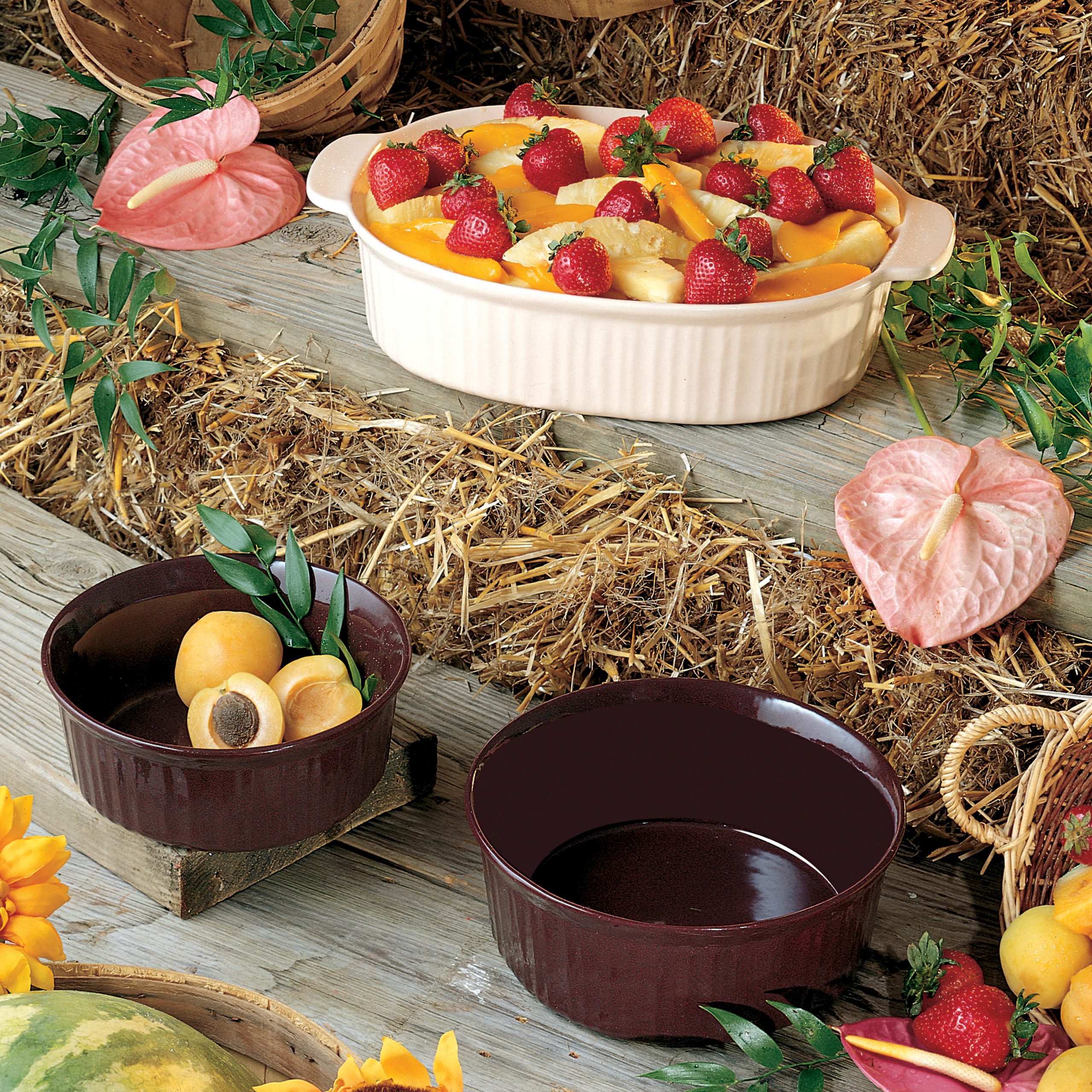 Casserole & Baking Dishes