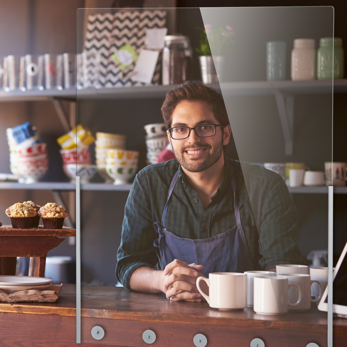 Heath & Safety Shields