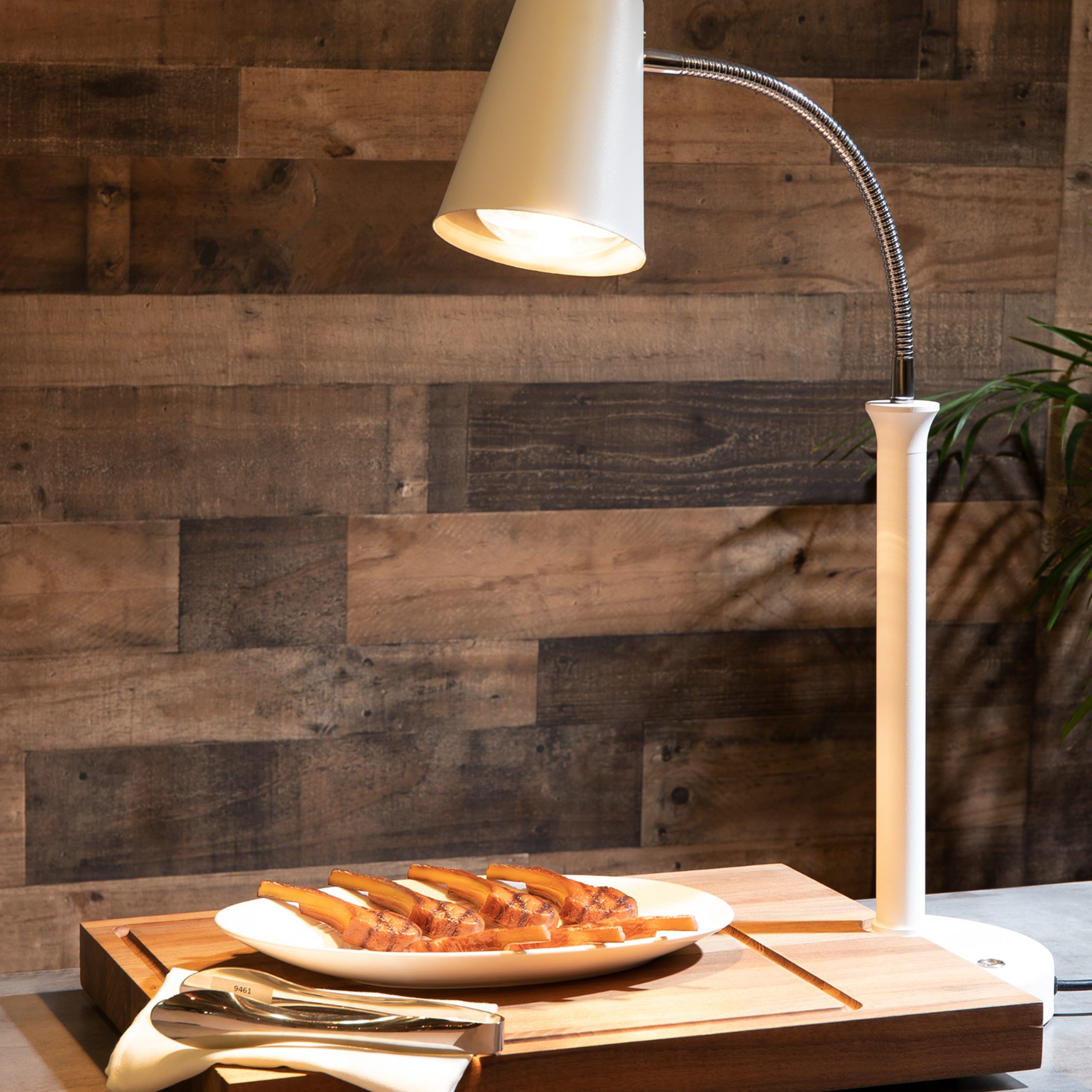 Warming & Carving Station