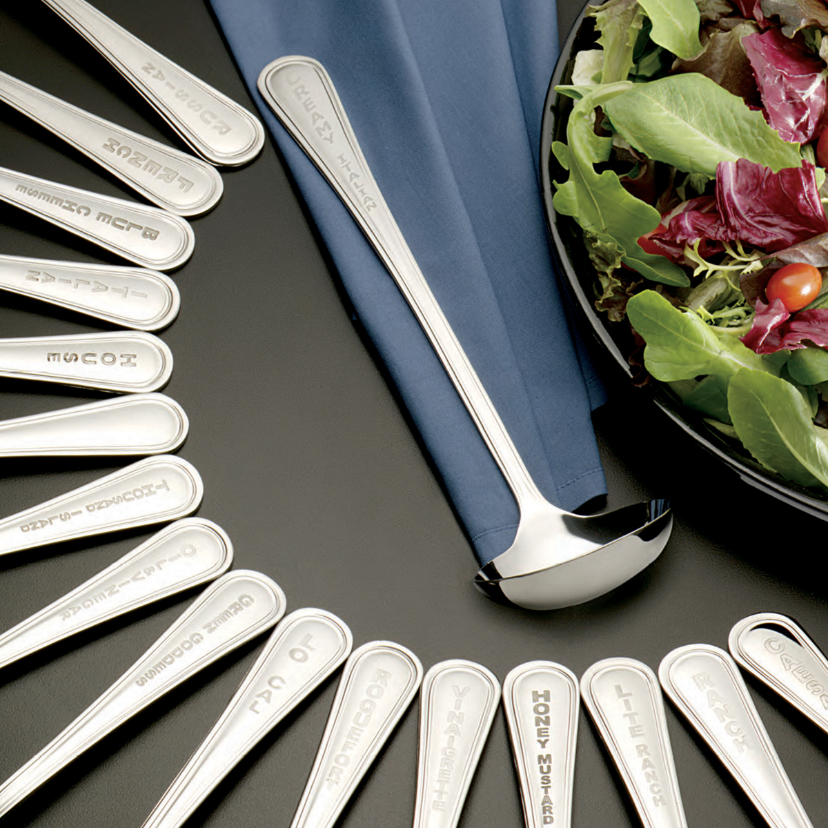 Stainless Steel Ladles