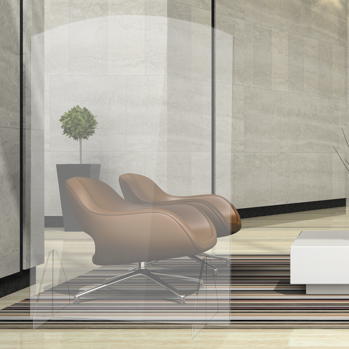 Presidential Partitions