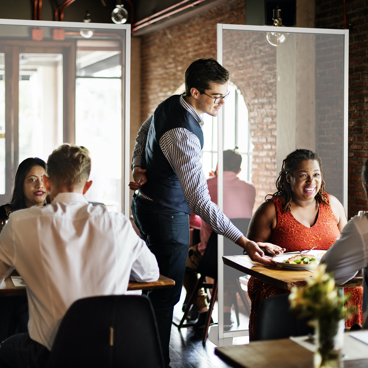 Room / Lobby Partitions