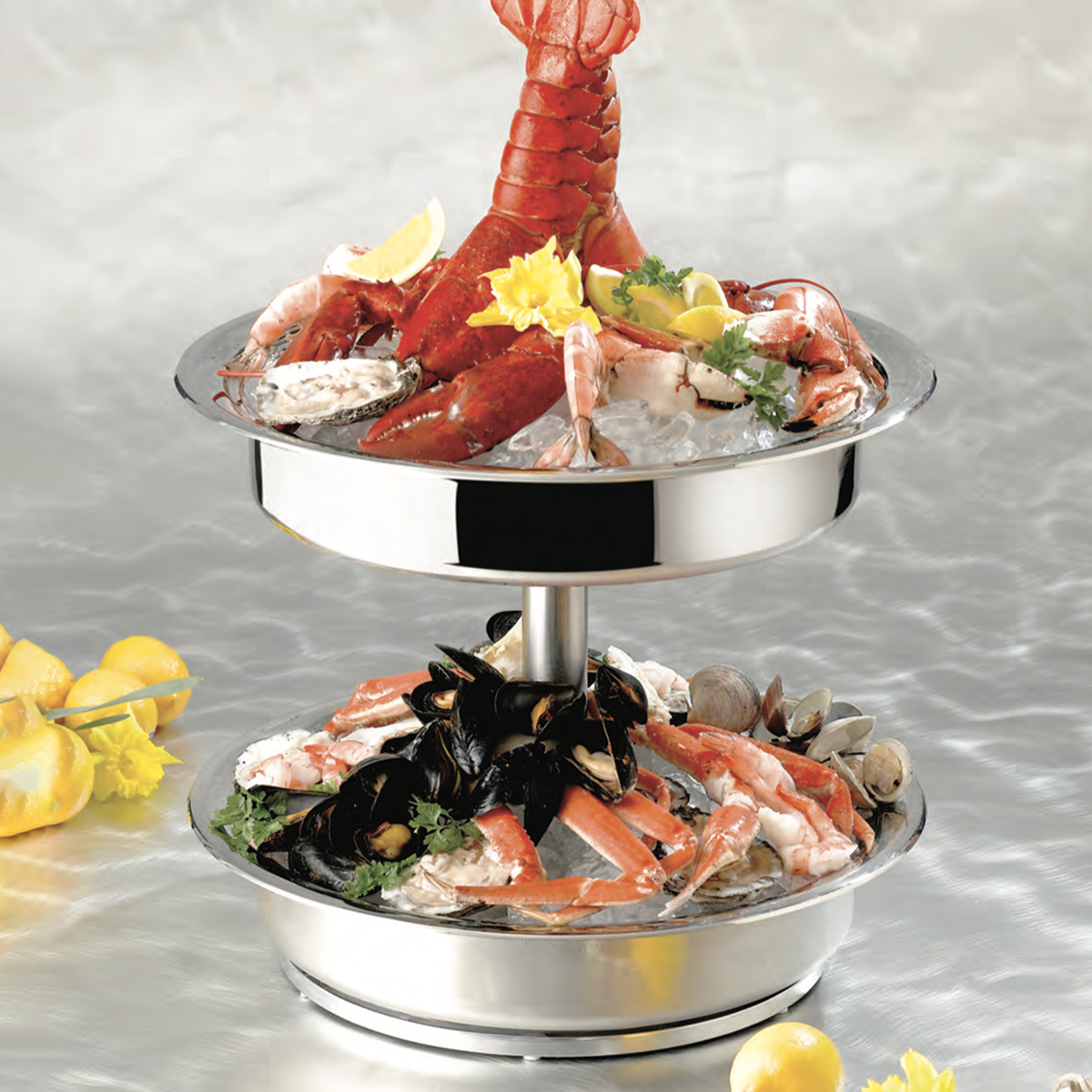 Seafood Towers