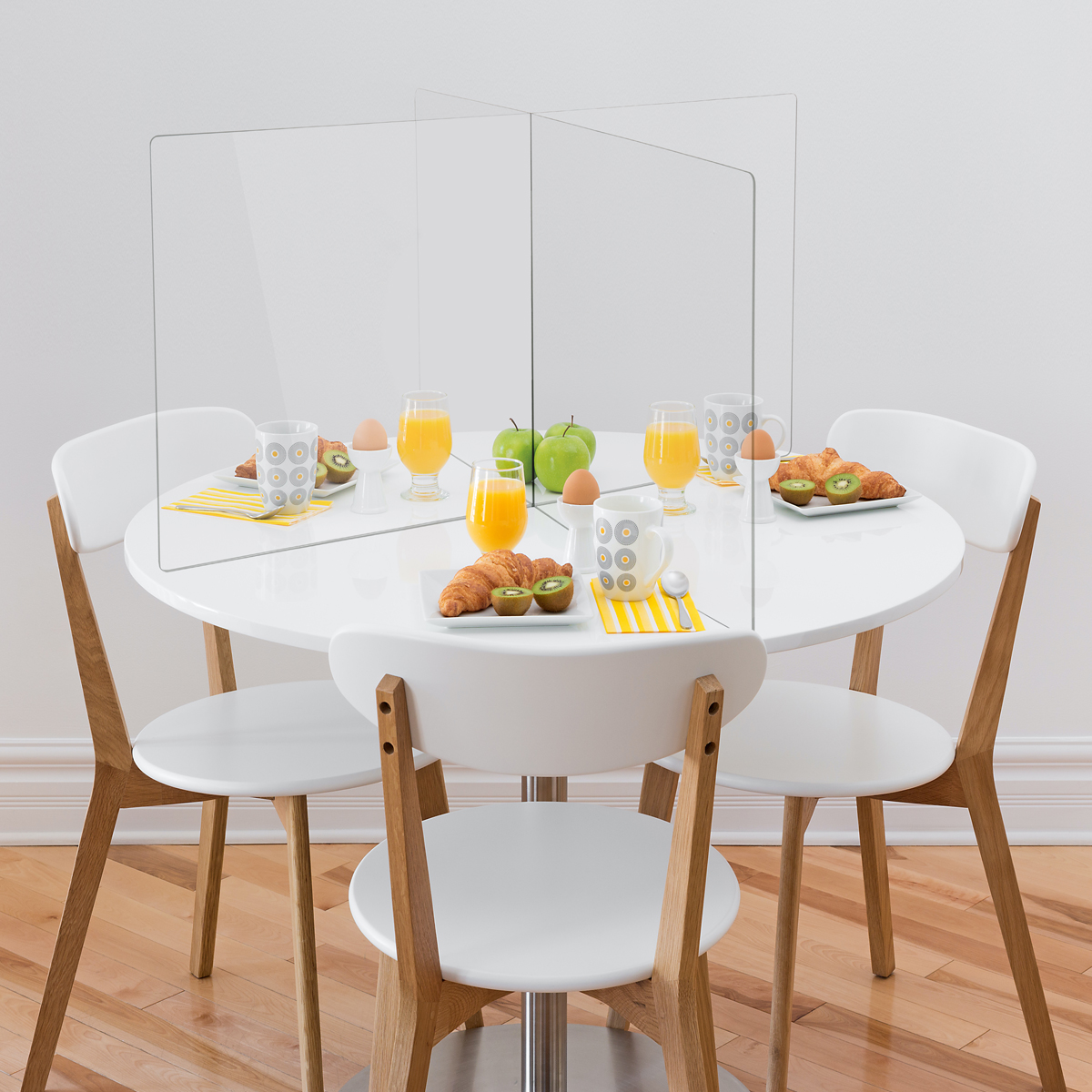 Tabletop Dining Shields