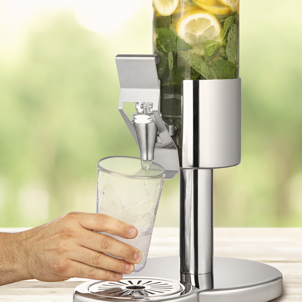 Touchless Beverage Accessories