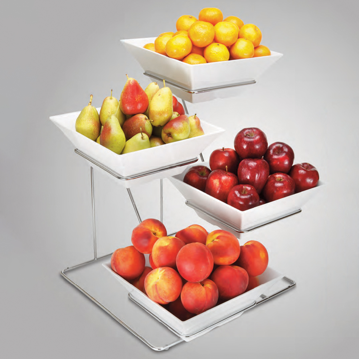 Melamine Risers