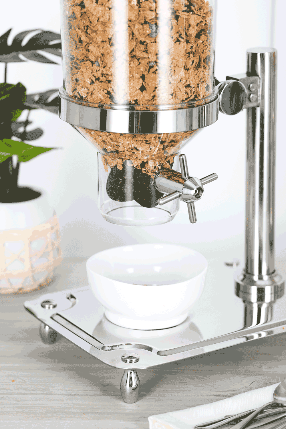 Milk & Cereal Dispensers