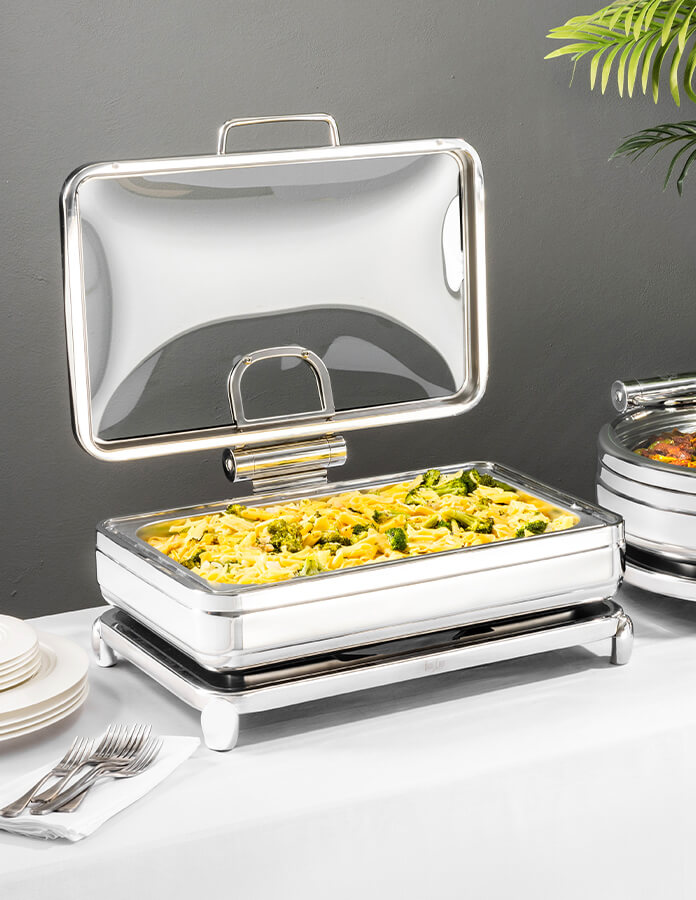 Glass Lid Collection